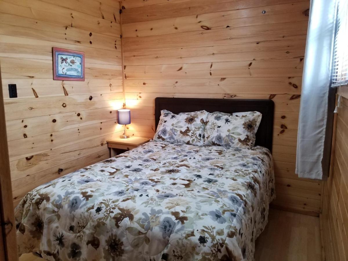 Blue Spruces Cottages Hampton Ngoại thất bức ảnh