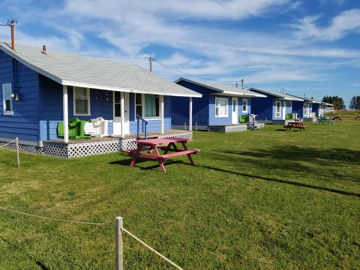 Blue Spruces Cottages Hampton Ngoại thất bức ảnh